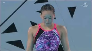 Diving - Women's Platform Finals I ROUND 3 I World University Games I Chengdu