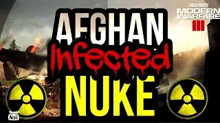 INFECTED NUKE on AFGHAN | Best Strategy | Modern Warfare 3