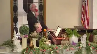 'Til The Storm Passes By (Rev. Darrell and Regina Stetler)