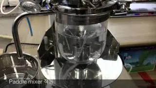 PRIMIX_AGI HOMO MIXER, Vacuum type
