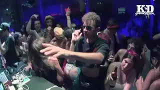 KD Soundsystem in Rio De Janeiro