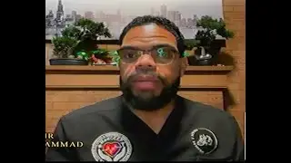 The Munir Muhammad Show (MM3105)