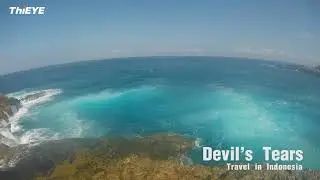 ThiEYE Native 4K Action Cam T5 Edge - A Nice Trip to Indonesia