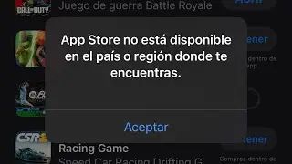 Solution to the App Store problem in Cuba!!!