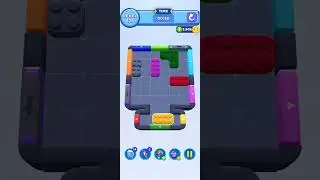 Color Jam Block Level 678, GameSolution