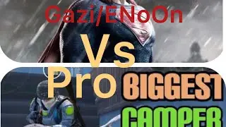Biggest Campers OF PUBG(EnoON Gaming)