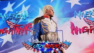 Full Match WWE 2026 | Cody Rhodes vs Bronson Reed 