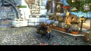 Guild Vendor Stuff