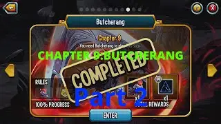 Monster Legends:BUTCHERANG-The strongest monster in the game-butcherang&rsquo;s dungeon (part 2)