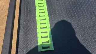 lock & load E-track fitted