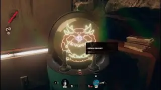Doom Easter Egg in &ldquo;DEATHLOOP&rdquo;