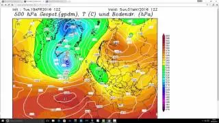 Second May Day Bank Holiday Weekend Update (19/04/16)