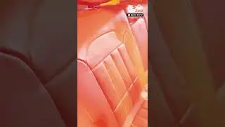 Transform Your Car Interior | Premium Seat Covers Installed by @NSAutoZone  #shorts
