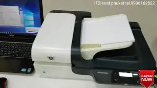 HP scanjet N6310
