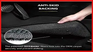 Luxury All Weather Floor Liners That Deliver Protection Style And Comfort