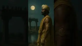 Pratapa Rudra &ndash; The Last Hindu King of Telangana | Kakatiya Warrior&rsquo;s Evening Gaze
