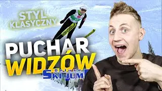 DSJ 4 PUCHAR WIDZÓW STYLEM KLASYCZNYM NA ŻYWO!