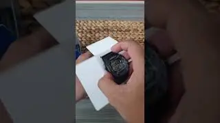 Casio w737h-1a New released model looks like gx56 kingkong
