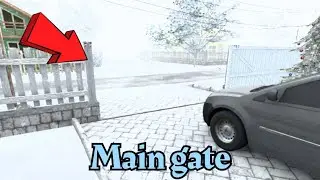Как открыть главные ворота в игре SchoolBoy Runaway!