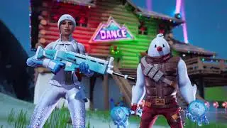 Operation Snowdown Begins In Fortnite! | PS4