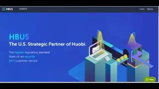 HBUS - Virtual Currency Platform