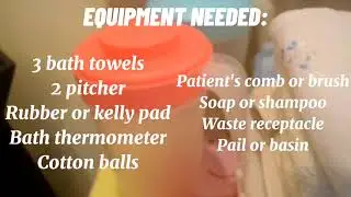 Bed Shampoo Ret Dem (BSN 1 - D)
