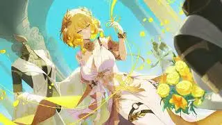 [Nightcore] null - let go ®