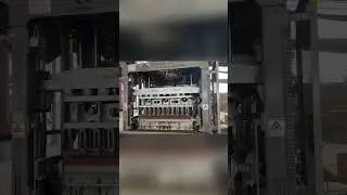 Super Large Production Capacity! Qunfeng Machinery QS1500 Production Line in Bangladesh