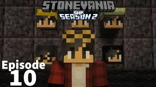 StoneVania S2: Episode 10 - The James of Many Hats