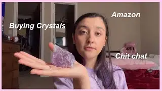 Mini Vlog / Amazon unboxing / Chit Chat
