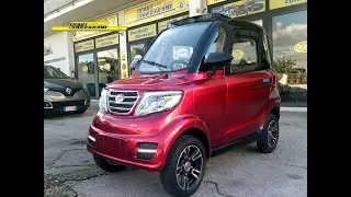 Auto Elettrica MOB30 - Autometropoli.it