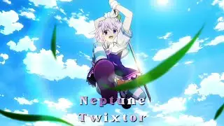 Neptune Twixtor 60fps | Choujigen Game Neptune