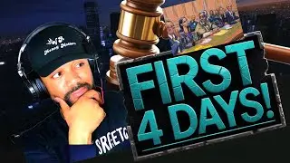 Inside the P Diddy Case: Explosive Updates from the First 4 Days! 💥