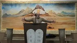 DOMINGO SANTA CENA DIRIJE JEROMO ANCIANO /PREDICA PASTOR MIGUEL PALACIOS 2/03/25