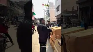 Sabzi Mandi Road, Ghanta Ghar, Meerut,Uttar Pradesh 250002 #explore #meerutvlogger #news #viralshort