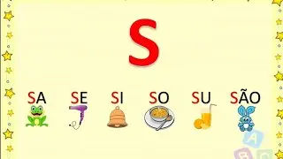 LETRA S