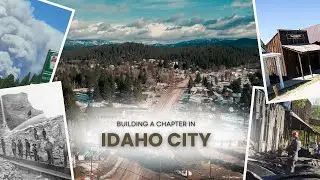 Building a Chapter in Idaho City History