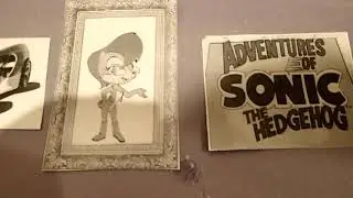 SSMS Inside Look: Sonic's House (OLD)
