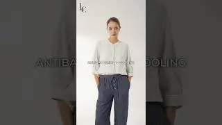 The Only Pants You'll Need. Luxury Comfort, Effortless Style. #linticoshop #chicstyle #waistband