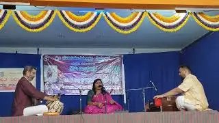 Raama raama yenniro l ರಾಮ ರಾಮ ಎನ್ನಿರೋ l ಪುರಂದರದಾಸರಾ - 2026 l ಅನೂರು ಅನಂತ ಕೃಷ್ಣ ಶರ್ಮ l 