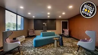 Comfort Inn & Suites Nashville Downtown - Stadium | Nashville (TN), United States | Hotel Review 🏨