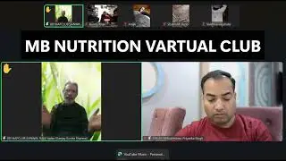 MB NUTRITION VARTUAL CLUB FROM HOME