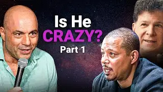 Terrence Howard & Eric Weinstein on Joe Rogan Experience | 1x1=2 is it possible?