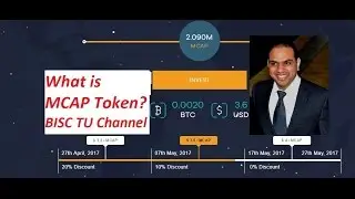 What is MCAP Token? #Bitcoin Growth Fund#AmitBhardwaj#GBMiners#AmazeMining#Gainbitcoin
