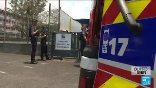 À La Réunion, les mesures de sécurité renforcées pour protéger les sites sensibles • FRANCE 24