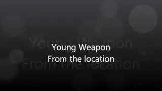 Young Weapon HMB