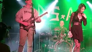 RADIOACTIVE RATS (full set , Live) @ noise destruction fest. Birmingham 7/4/23.