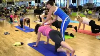Pilates - Life1 Fitness és Wellness Klubok