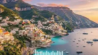 🇮🇹 Romantic Italian Instrumental 🎶 Mediterranean Music for Peaceful Evenings & Relaxation