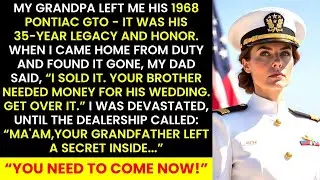 My Dad Sold My Grandpa&rsquo;s Military Honor Heirloom for $150K &mdash; Then the Dealer Called Me